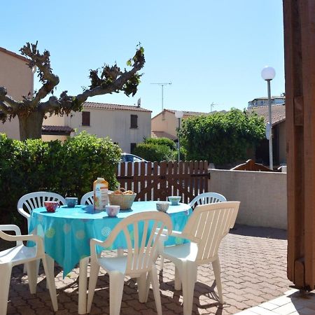 Maison 3 Pieces + Mezzanine, Terrasse, 300M Plage, 6 Couchages - Saint Pierre La Mer - Fr-1-229D-582 Exteriér fotografie