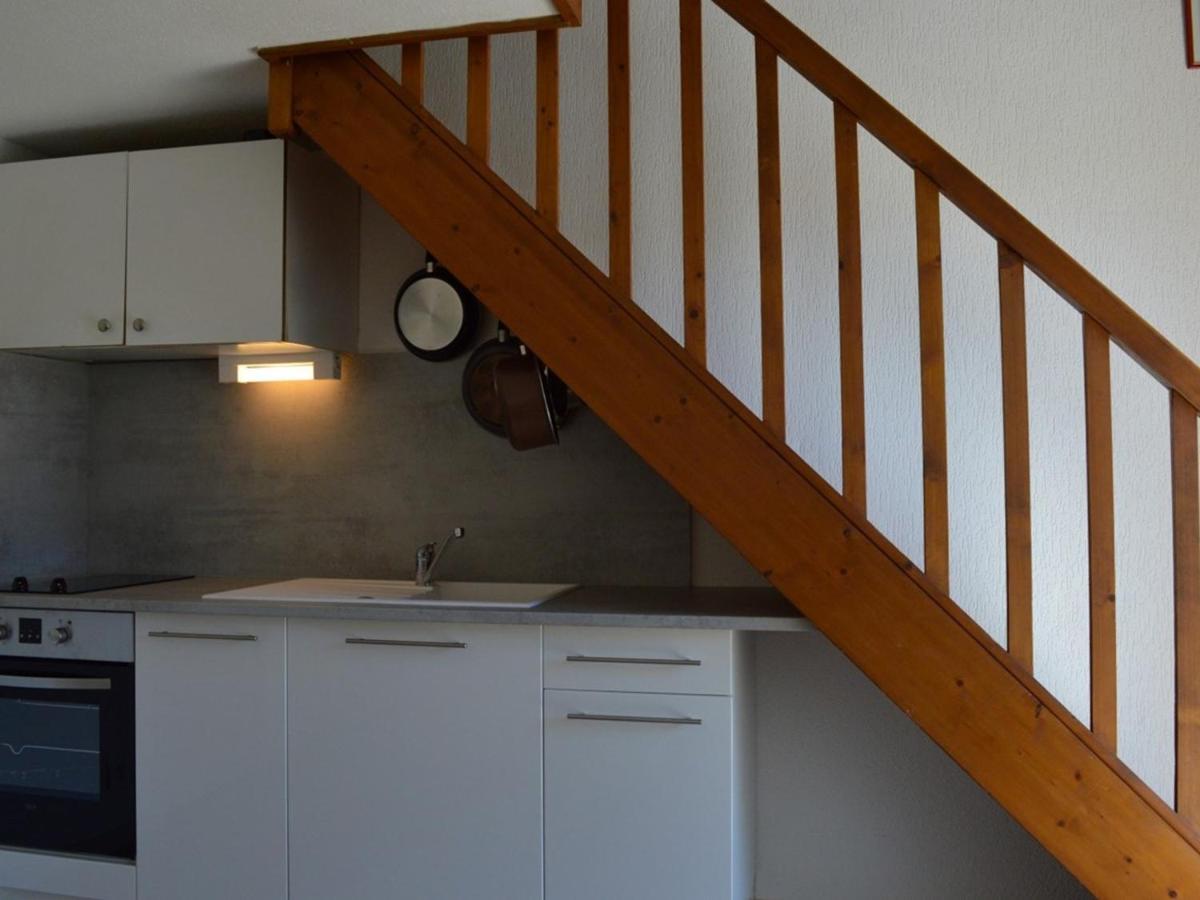 Maison 3 Pieces + Mezzanine, Terrasse, 300M Plage, 6 Couchages - Saint Pierre La Mer - Fr-1-229D-582 Exteriér fotografie