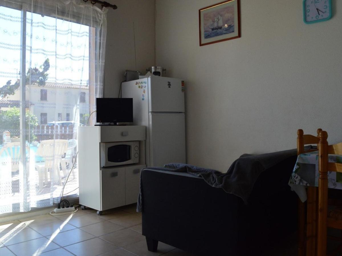 Maison 3 Pieces + Mezzanine, Terrasse, 300M Plage, 6 Couchages - Saint Pierre La Mer - Fr-1-229D-582 Exteriér fotografie