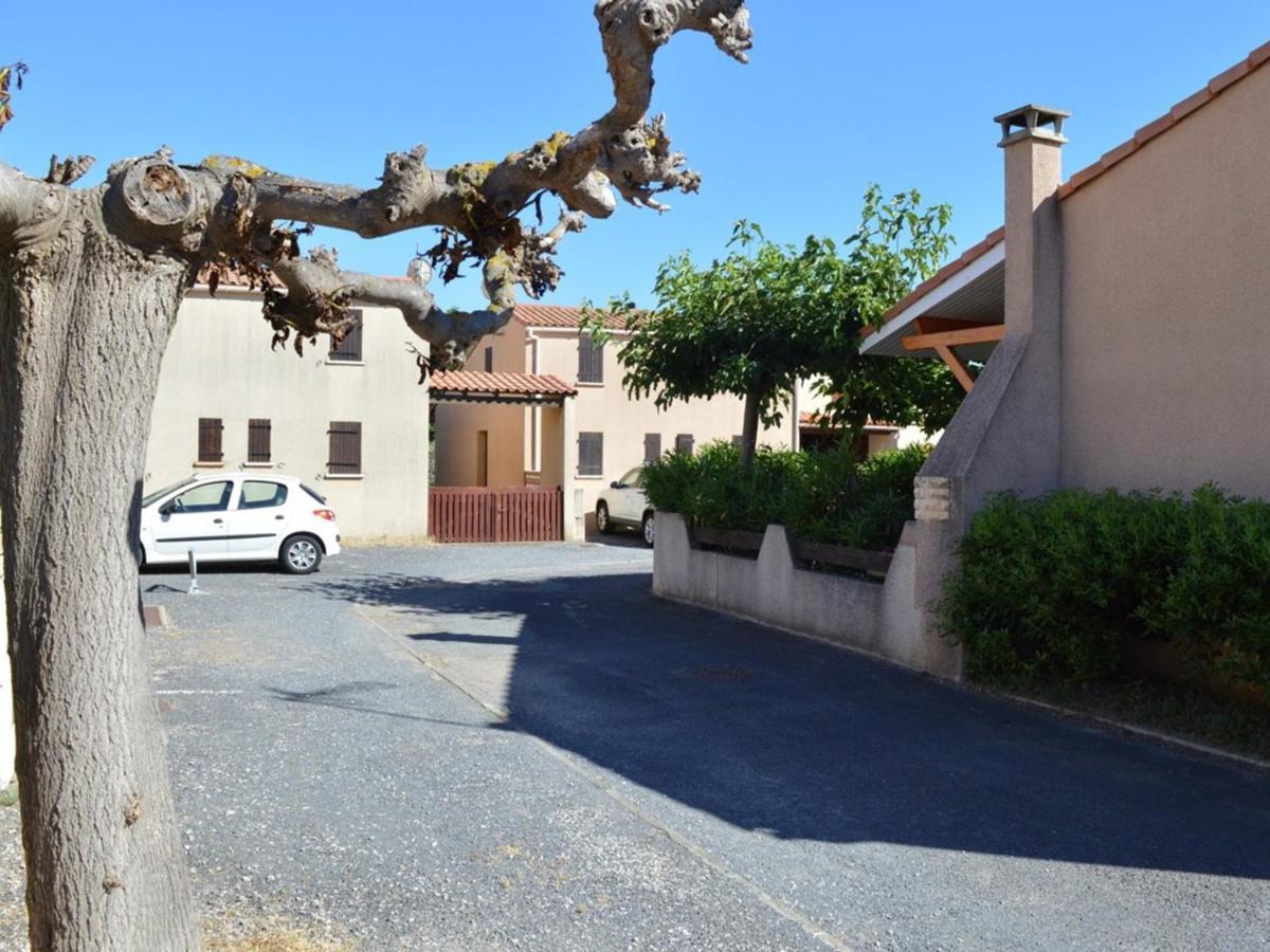 Maison 3 Pieces + Mezzanine, Terrasse, 300M Plage, 6 Couchages - Saint Pierre La Mer - Fr-1-229D-582 Exteriér fotografie