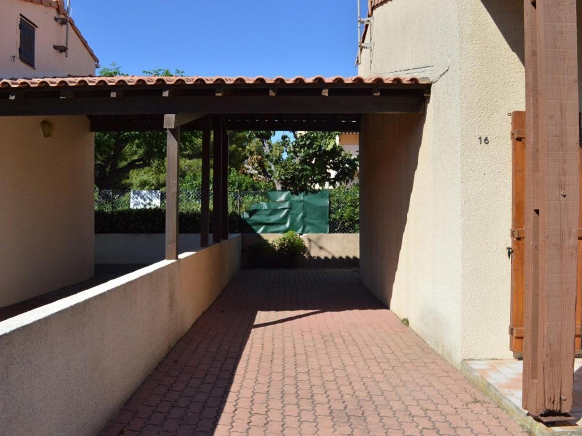 Maison 3 Pieces + Mezzanine, Terrasse, 300M Plage, 6 Couchages - Saint Pierre La Mer - Fr-1-229D-582 Exteriér fotografie